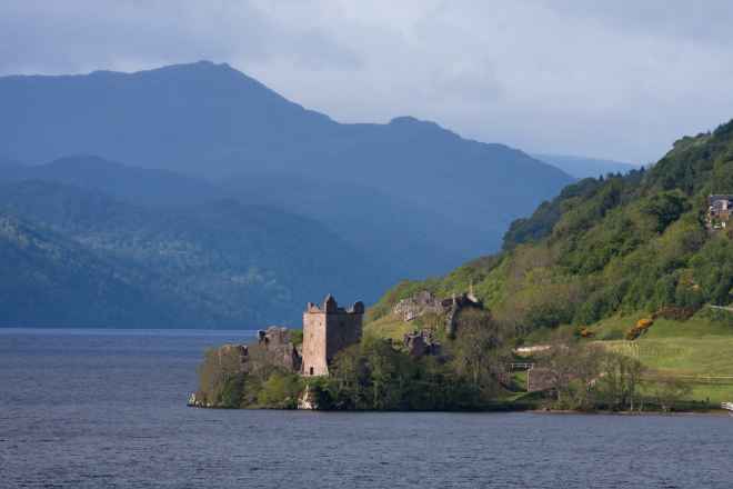 Loch Ness protagonista de la nueva campaa de turismo de Escocia